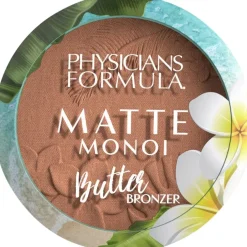 Matte Monoi Butter Bronzer