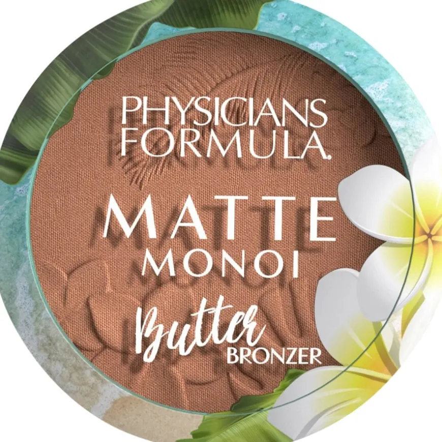 Matte Monoi Butter Bronzer