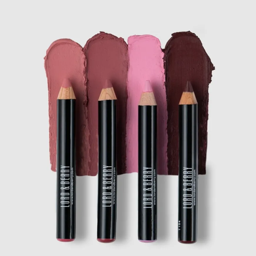 Maximatte Lippenstift