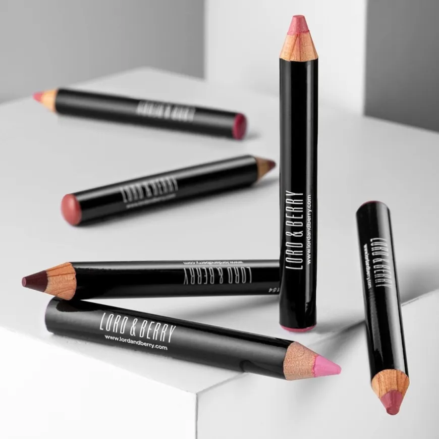 Maximatte Lippenstift