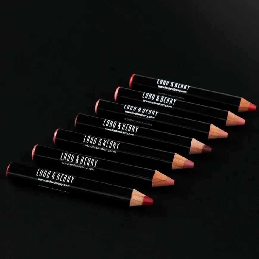 Maximatte Lippenstift