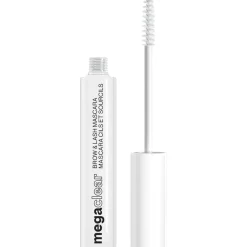 Mega Clear Wenkbrauwen & Wimpers Mascara