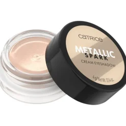 Metallic Spark Cream Eyeshadow
