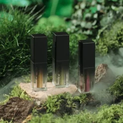 Metallic Vloeibare Oogschaduw