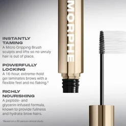 Micro Manager Gripping Brow Gel