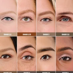 Mighty Fine Brow Pen - Super fijn wenkbrauwpotlood met driedubbele punt