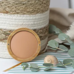 Mineraal gekookt poeder