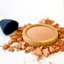 Mineraal gekookt poeder