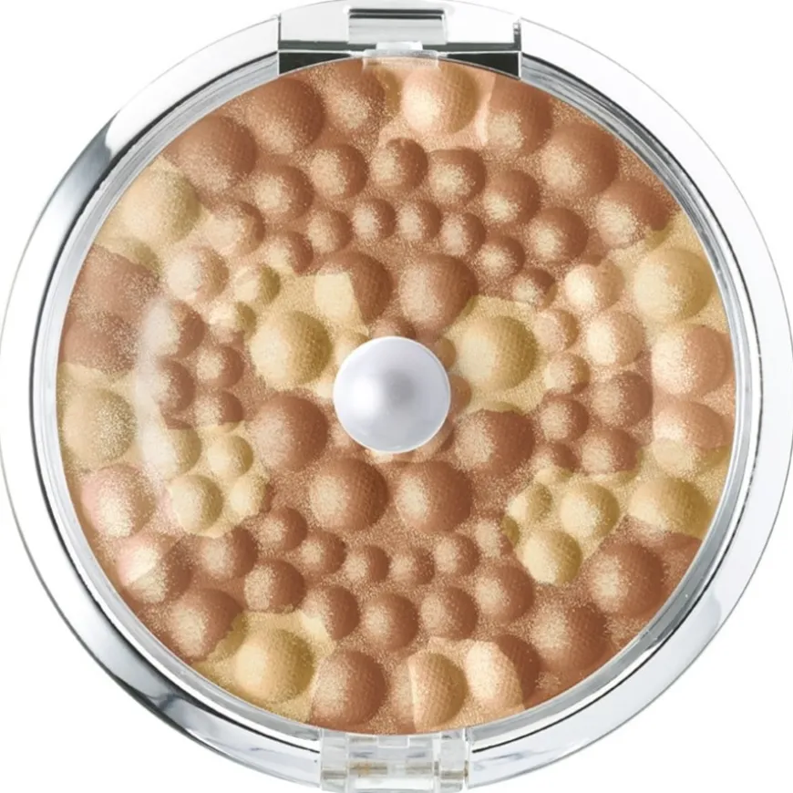 Mineral Glow Pearls Bronzer Powder Palette