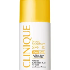 Mineral Sunscreen Fluid for Face