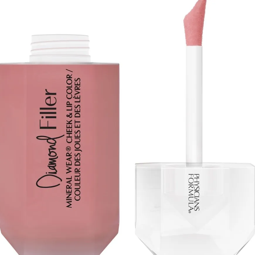 Mineral Wear Diamond Cheek & Lip Color