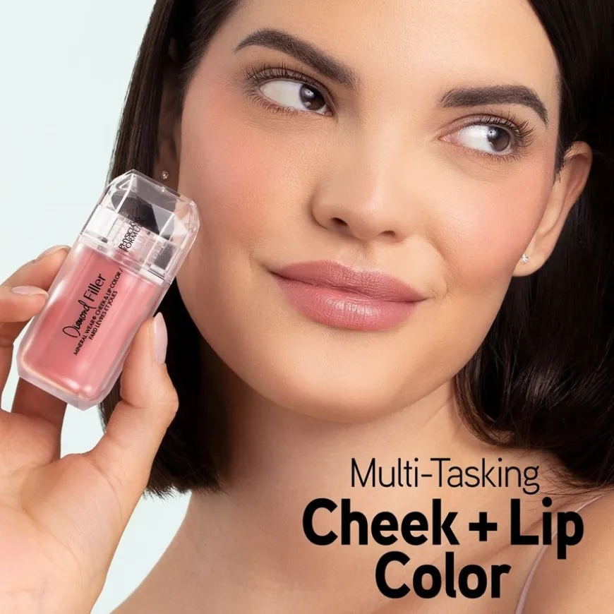 Mineral Wear Diamond Cheek & Lip Color