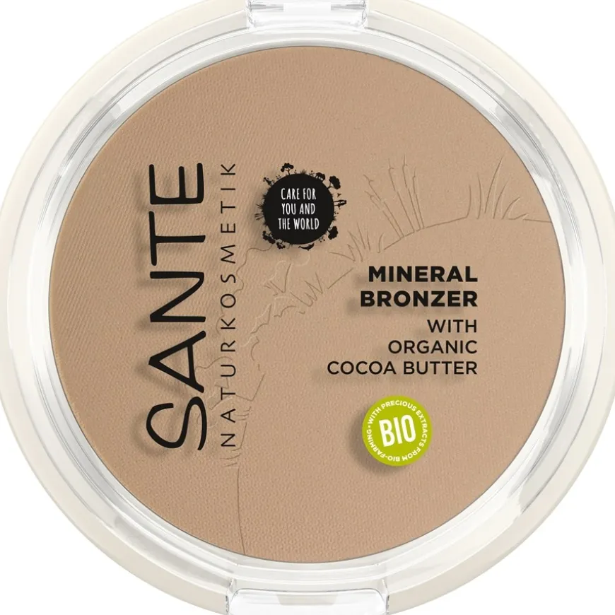 Minerale bronzer