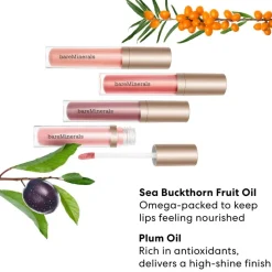 Mineralist Lip Gloss-Balm