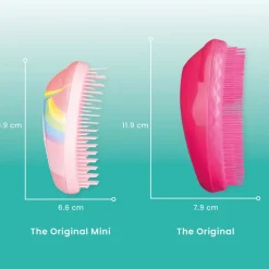 Mini - Haarborstel Millenial Roze