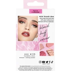 Mini Brush Duo