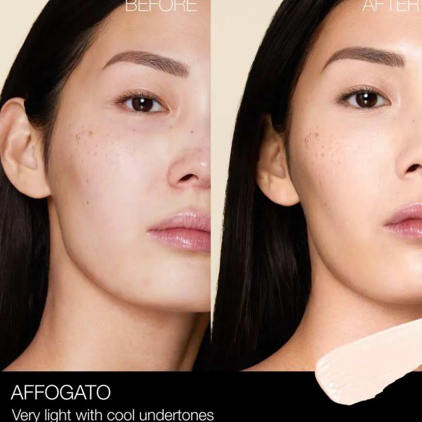 Mini Stralende Crèmige Concealer