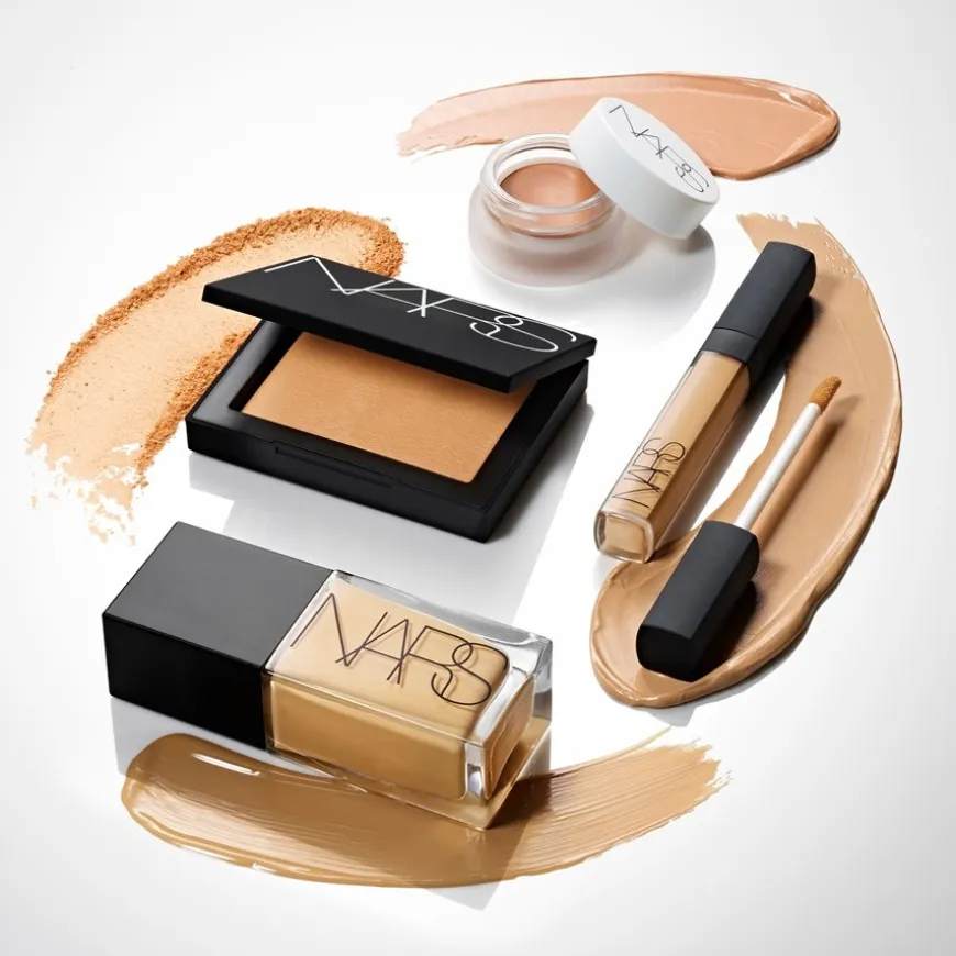Mini Stralende Crèmige Concealer