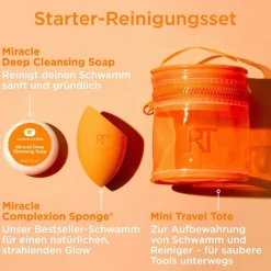 Miracle Blend & Cleanse Set