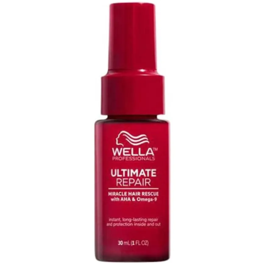 Miracle Hair Rescue Leave-In, met AHA & Omega-9