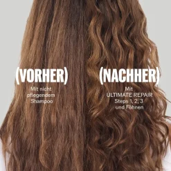 Miracle Hair Rescue Leave-In, met AHA & Omega-9