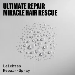 Miracle Hair Rescue Leave-In, met AHA & Omega-9