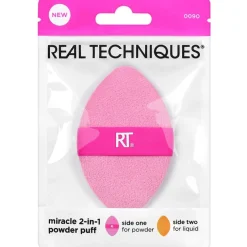 Miracle 2-in1 Powder Puff