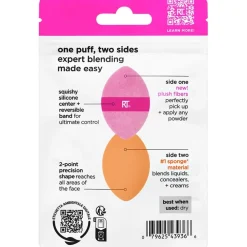 Miracle 2-in1 Powder Puff