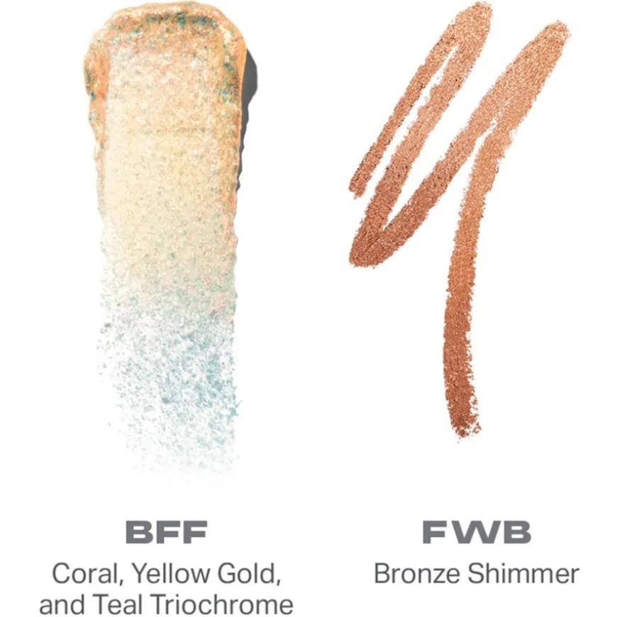 Mixed Signals Dual-Ended Cream & Liquid Shadow Stick