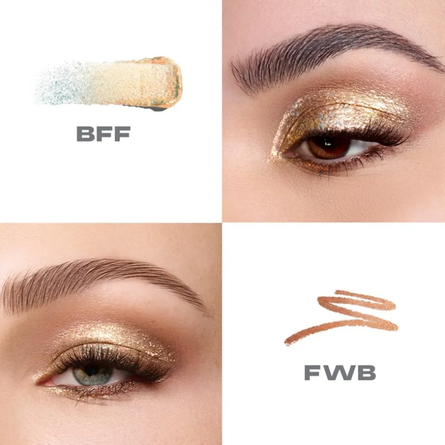 Mixed Signals Dual-Ended Cream & Liquid Shadow Stick