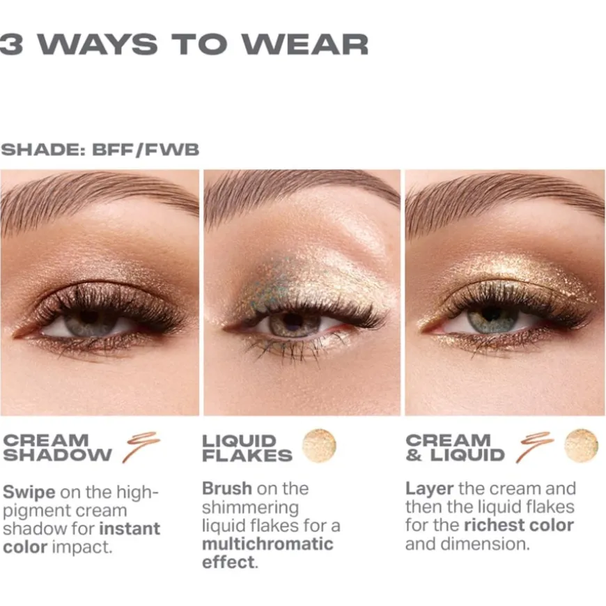 Mixed Signals Dual-Ended Cream & Liquid Shadow Stick