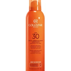 Moisturizing Tanning Spray