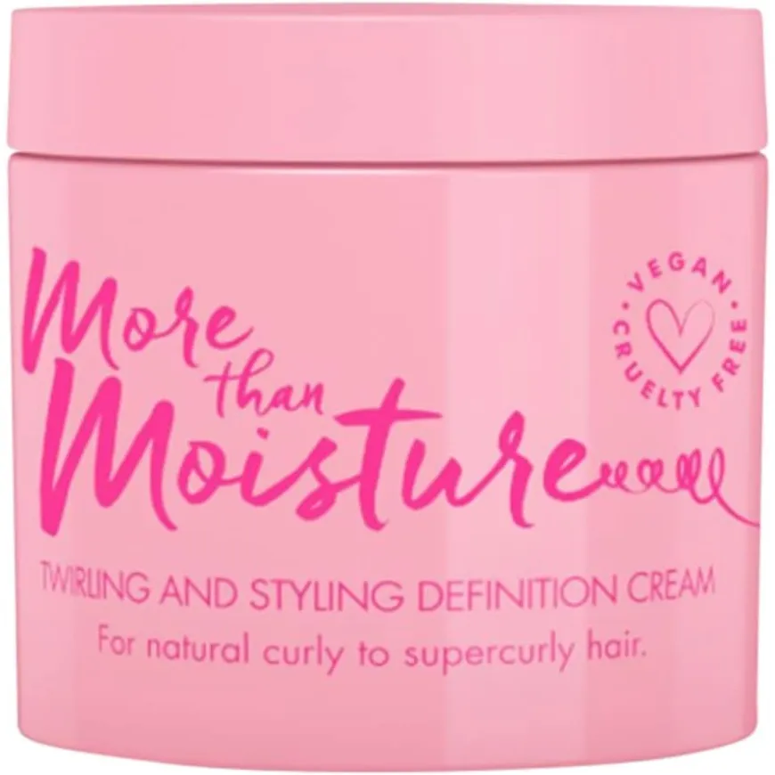 More Than Moisture Styling Cream