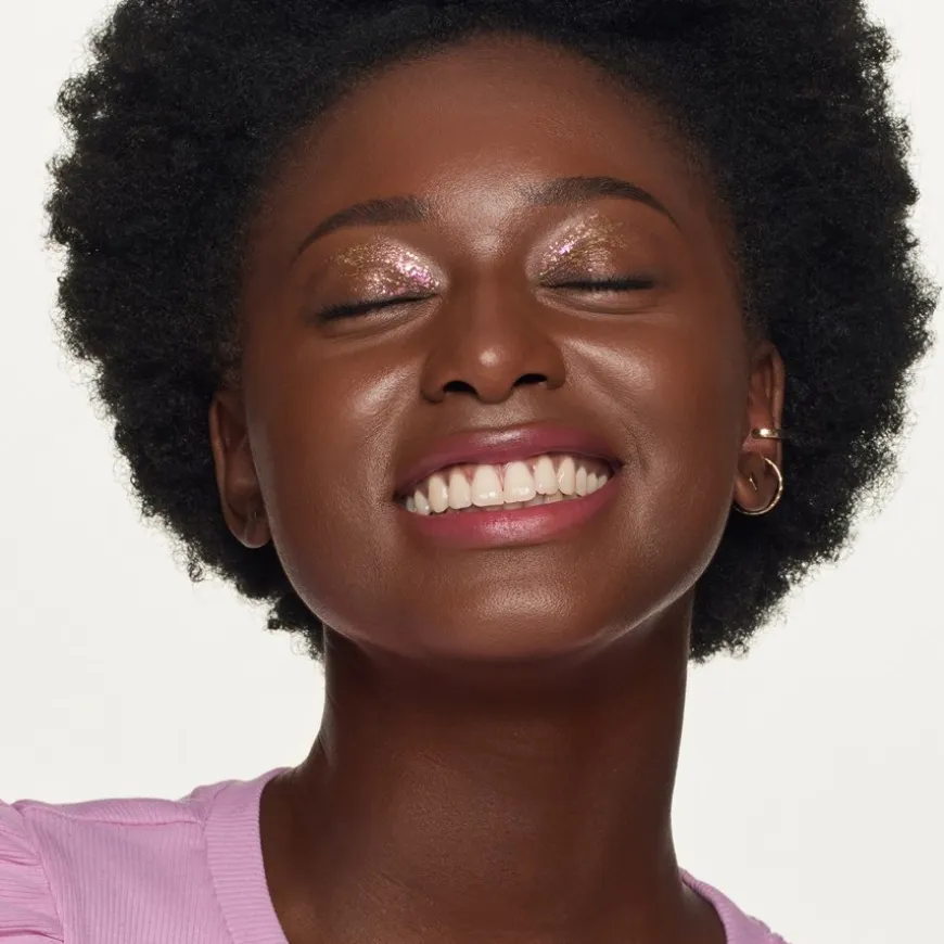 MULTICHROME FLAKES Eyeshadow Topper