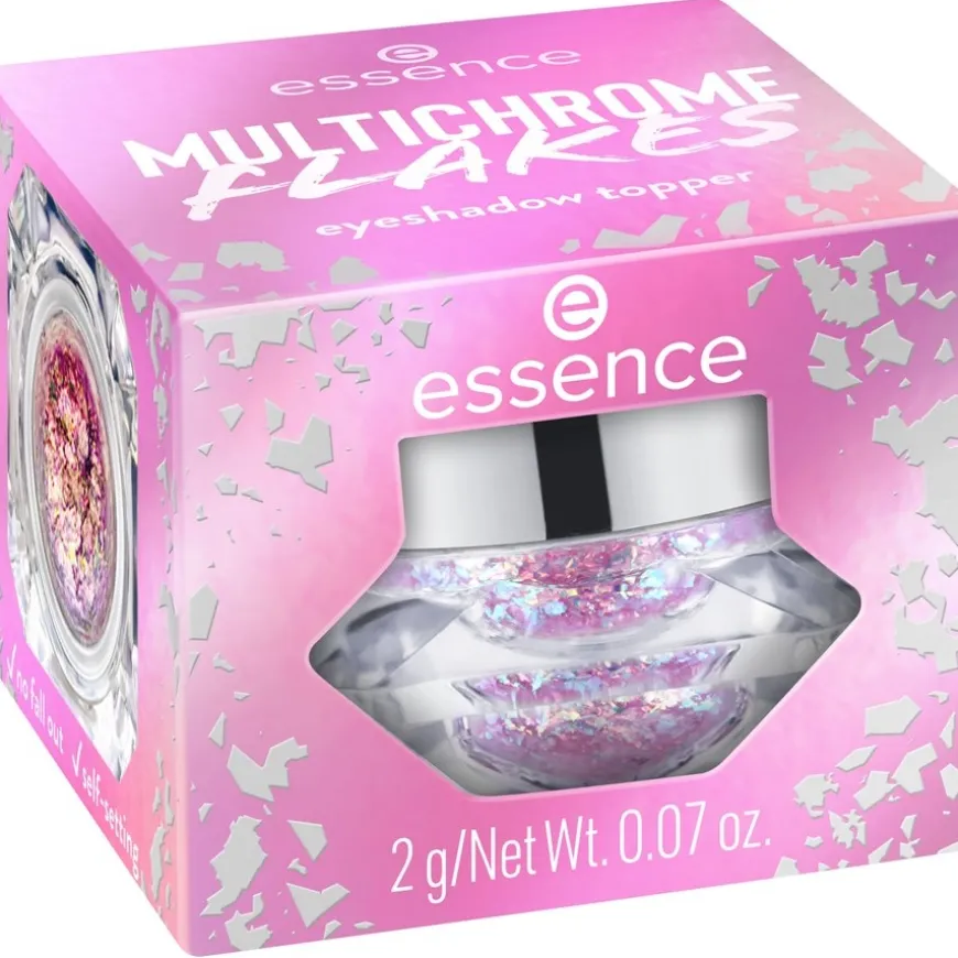 MULTICHROME FLAKES Eyeshadow Topper