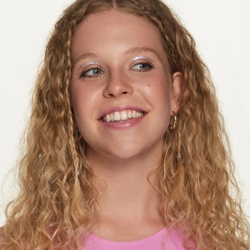 MULTICHROME FLAKES Eyeshadow Topper