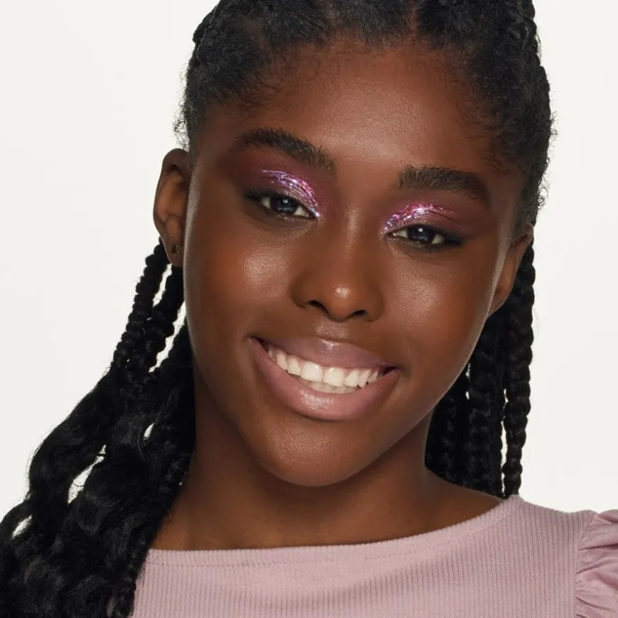 MULTICHROME FLAKES Eyeshadow Topper