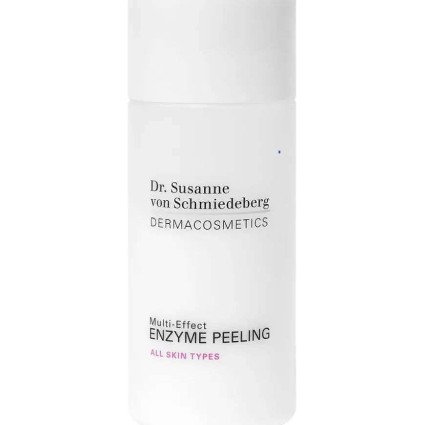 Multi-Effect Enzyme Peeling