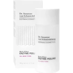 Multi-Effect Enzyme Peeling