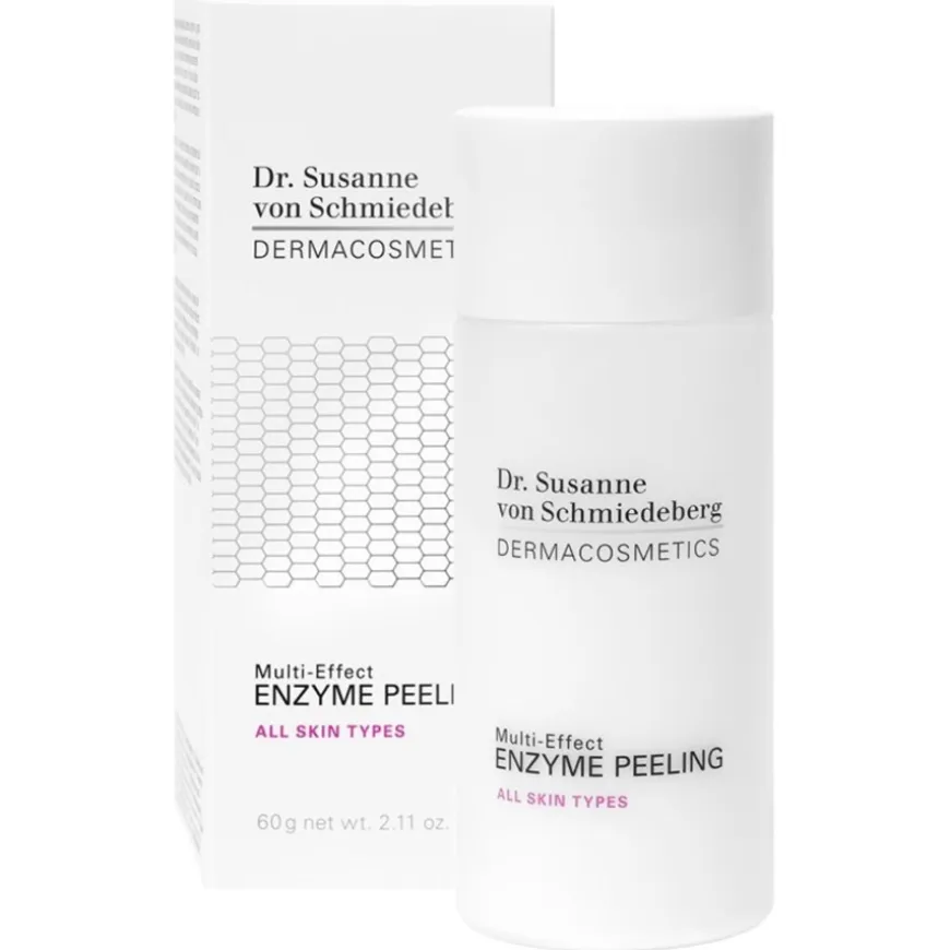 Multi-Effect Enzyme Peeling