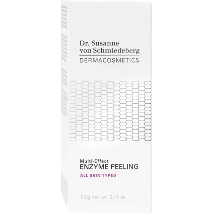 Multi-Effect Enzyme Peeling