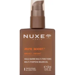 Multifunctionele baardolie