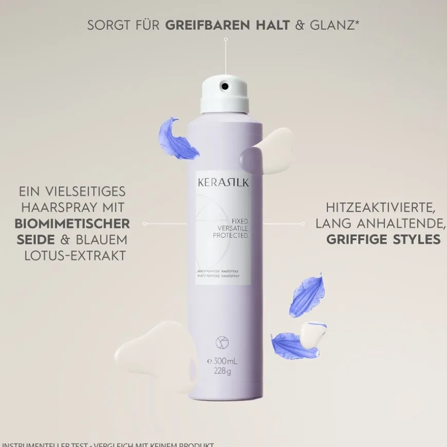 Multifunctionele haarlak