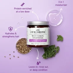 Multitasking Conditioner