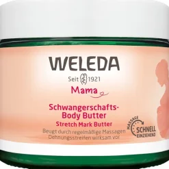 Mummy Zwangerschaps Body Butter, Voorkomt striae en trekt snel in