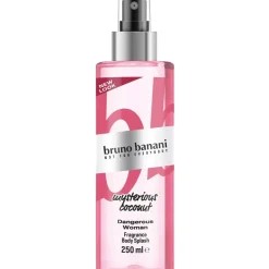 Mysterious Coconut Fragrance Body Splash