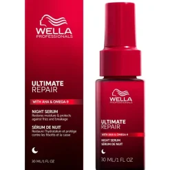 Nacht Serum, met AHA & Omega-9