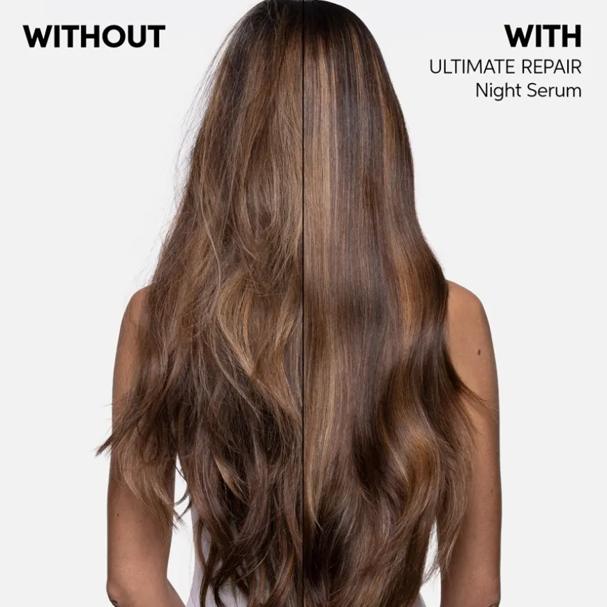 Nacht Serum, met AHA & Omega-9