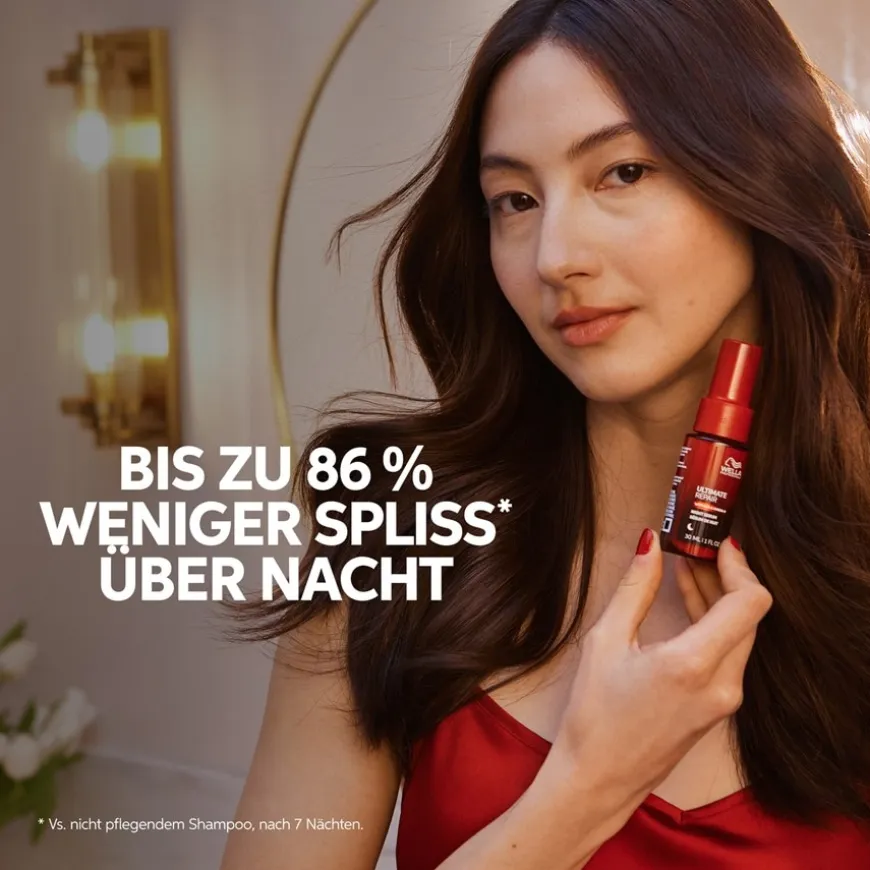 Nacht Serum, met AHA & Omega-9