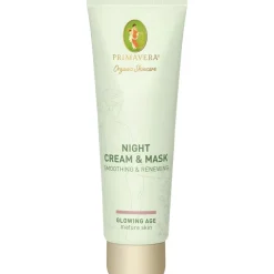 Nachtcrème & Masker Gladmakend & Vernieuwend